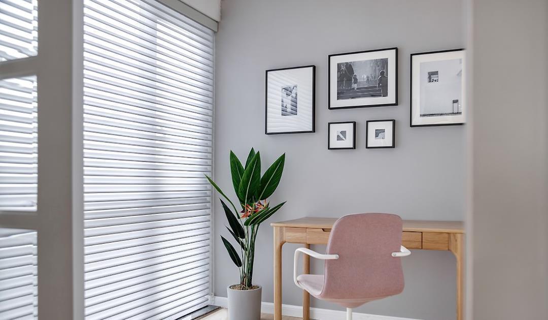 惬意|122㎡现代日式风,简单随性的设计,自然素雅却很惬意!