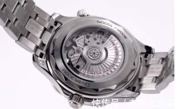 点位处 欧米茄海马300究竟好在哪里,为什么大家都夸它!