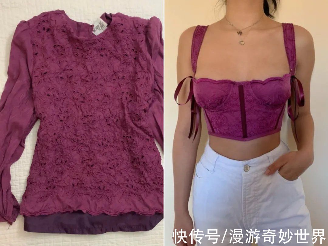 废物&网友们神一般的旧物改造，看完觉得自己是个废物…