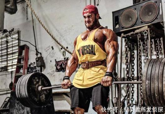 全美|全美身材最好的男人,狂爱健身,一身铁打肌肉,如猛兽般彪悍壮硕