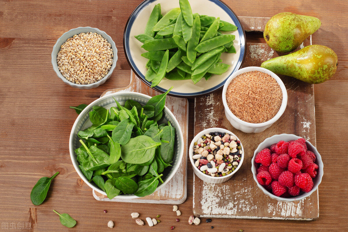 营养均衡|看似无大用的“膳食纤维”,其实是减肥瘦身中的秘密武器