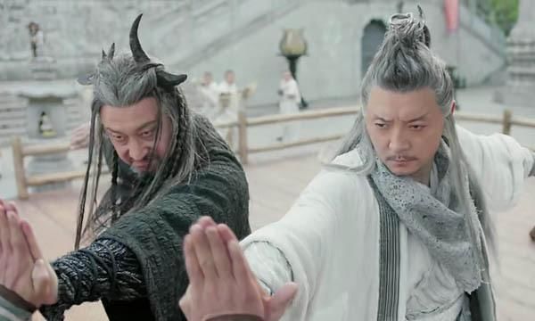 张无忌!玄冥二老的师傅百损道人是何门派?他为何精通九阴真经上的武功