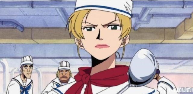 山治|海贼王最美的四位女厨师，一位为山治毁容，一位死追山治10年