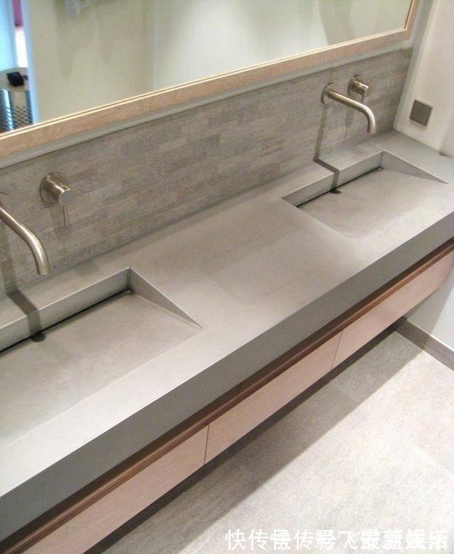 清洁剂|越来越多人喜欢“穷装”,不贴瓷砖不刷漆,装完效果却显得很高级