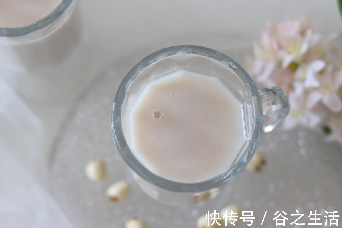 苹果|天热就多喝汤水，润燥补水，每天喝一碗，比喝水有效