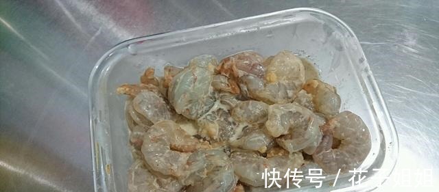 步骤|减肥健身就吃这道菜,鲜虾仁西兰花,清脆爽口,营养丰富!