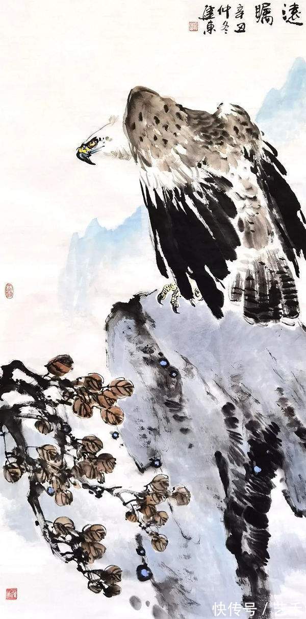 物象#孙建东/澡雪精神——庆祝第24届冬奥会中国画24家学术邀请展