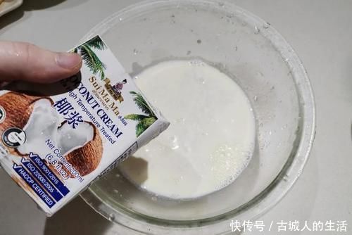 港式经典甜品杨枝甘露，好吃又好喝，做法简单，在家来一碗