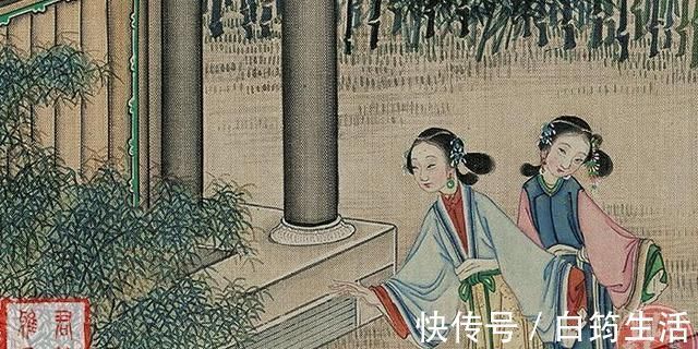 林黛玉|史湘云的身世被解开，她被贾母抚养说不通，涉及史家一段陈年公案