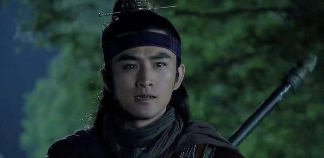 五虎将@他才是水浒真正的战神,卢俊义都怕他,还打败了3个五虎将