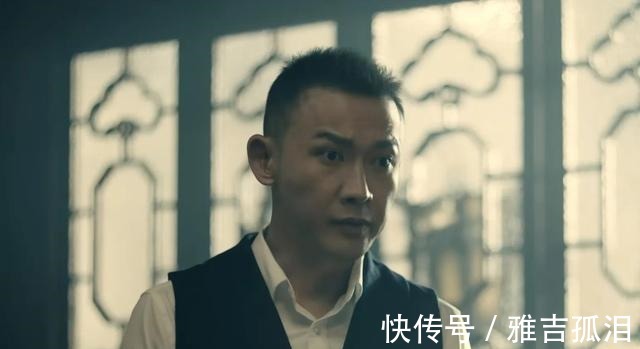 《前行者》杀叔父,害义父,追杀生死兄弟,唐贤平才是真小人
