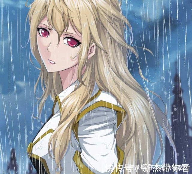 千仞雪|斗罗大陆:千道流和千仞雪,把比比东视为敌人?这两个细节是答案
