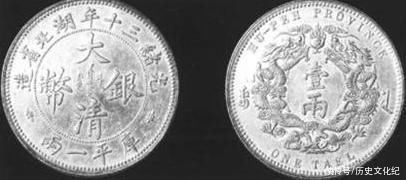 袁世凯|袁大头--中国历史上影响最大的银元