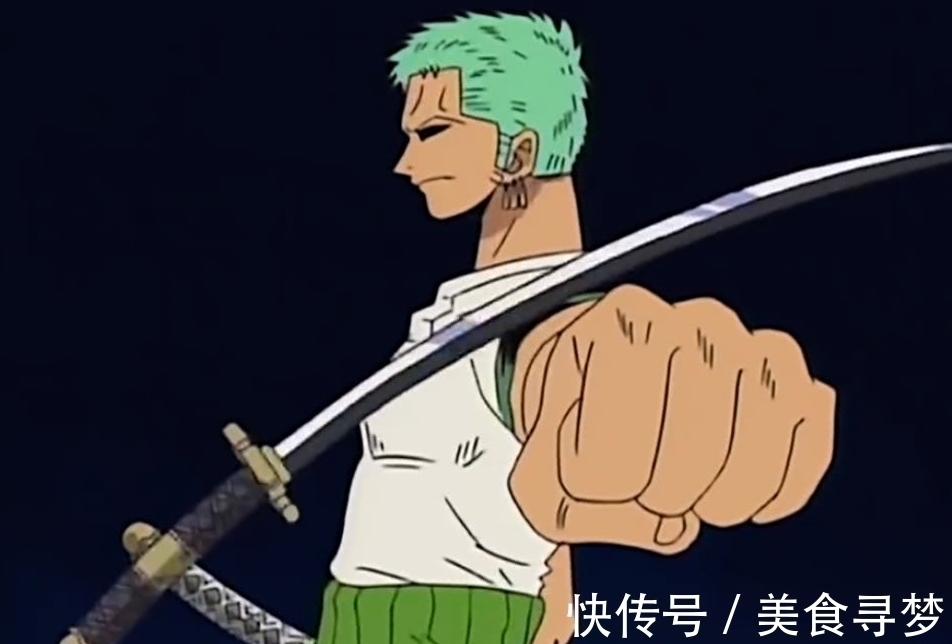 海贼王|海贼王:被诅咒的五把妖刀,强者才能驾驭,索隆拥有其中两把