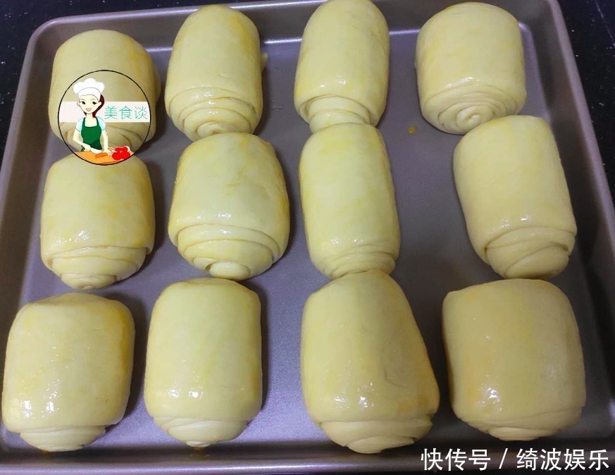 添加|宅家20多天，孩子想吃面包，我从不出去买，自己做零添加、更健康