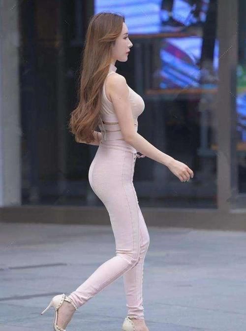 半裤 活泼的瑜伽裤,塑造出时尚新颖的穿搭,展现美好气质清新时尚!