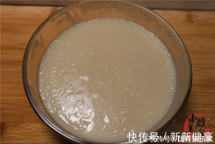 黄豆吃了20多年,这样做还是头一回见,软糯香甜,孩子天天点名做