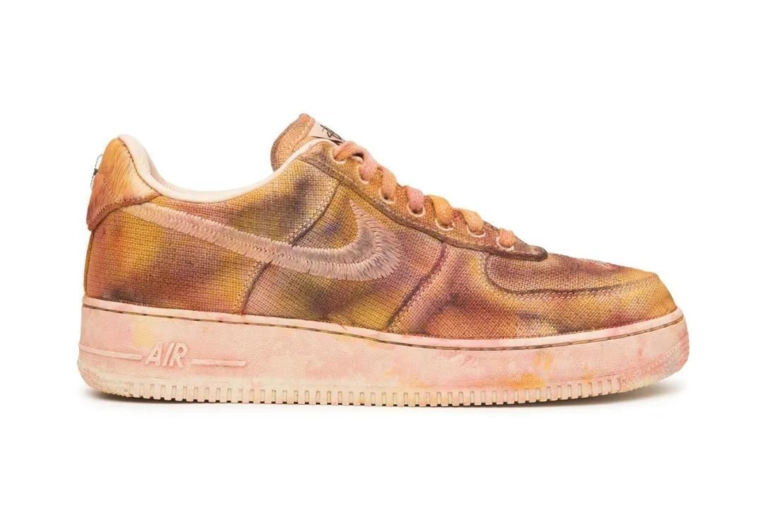 stussy|斗牛资讯丨玩具鞋？NIKE 这么多骚操作不进来看一看？