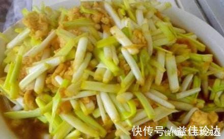 蒜黄炒鸡蛋|多给孩子吃的家常菜,提高免疫力,杀菌防感冒比肉味道还香