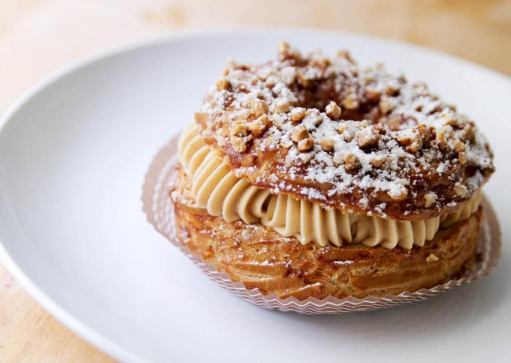  甜点|泡芙的身世之谜：我爸爸到底是谁？