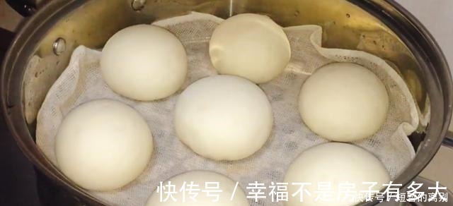 酵母粉|面粉怎样快速发酵教你这技巧，轻松发满盆，做包子馒头个个萱软