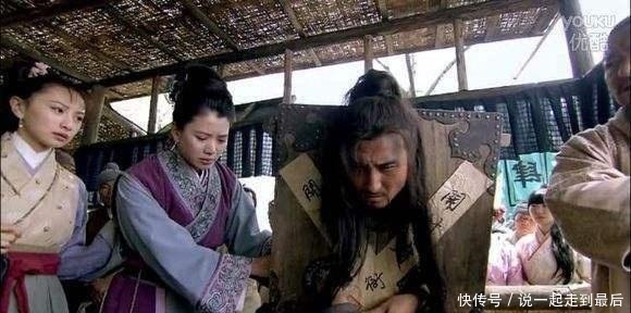 梁山最窝囊的男人,却娶了世上最好的女人,女人为他死得很不值