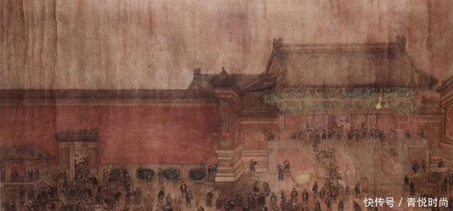 宴会!为何参加完乾隆的千叟宴,多位老寿星用膳回家后,却接连抱病离世