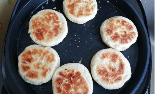 独家香酥饼秘方,简单易学,比烤箱做的还好吃,小白也能零失败!