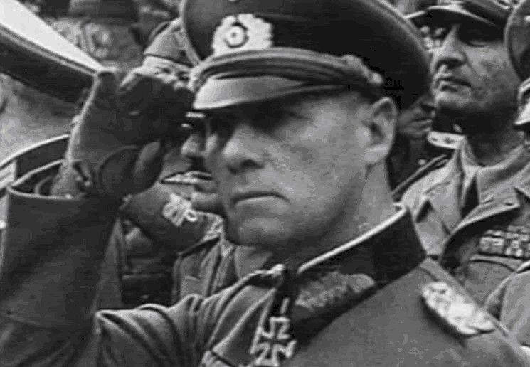 北非|如果隆美尔活到战后，以隆美尔的表现，他会被当做战犯惩罚吗？