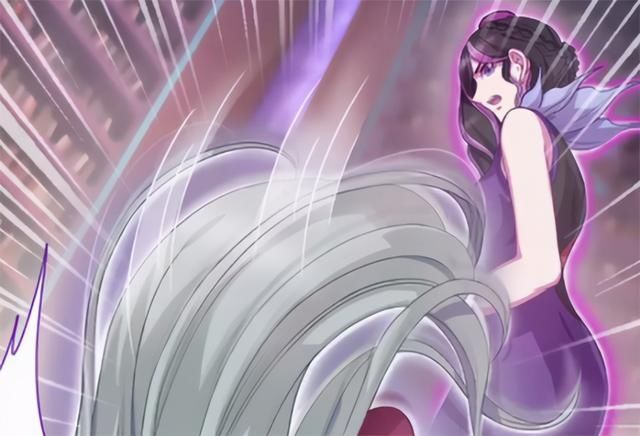 叶罗丽：在黎灰的威胁之下，暴露出毒夕绯对冰公主的小心思