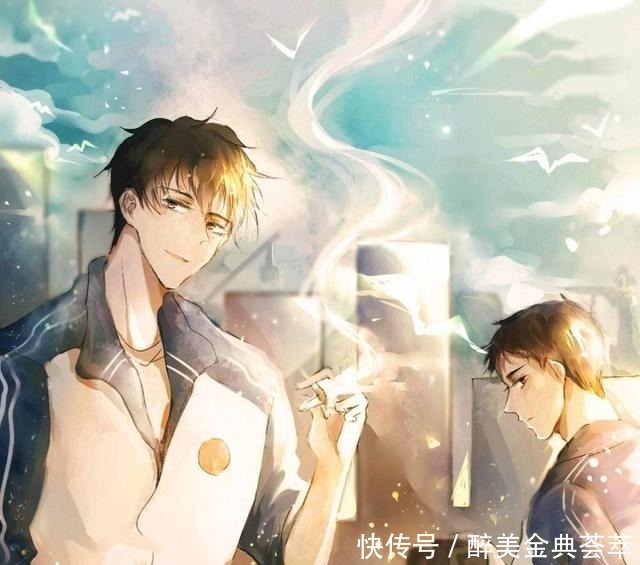 纯爱ABO文推《我喜欢你的信息素》超甜,《