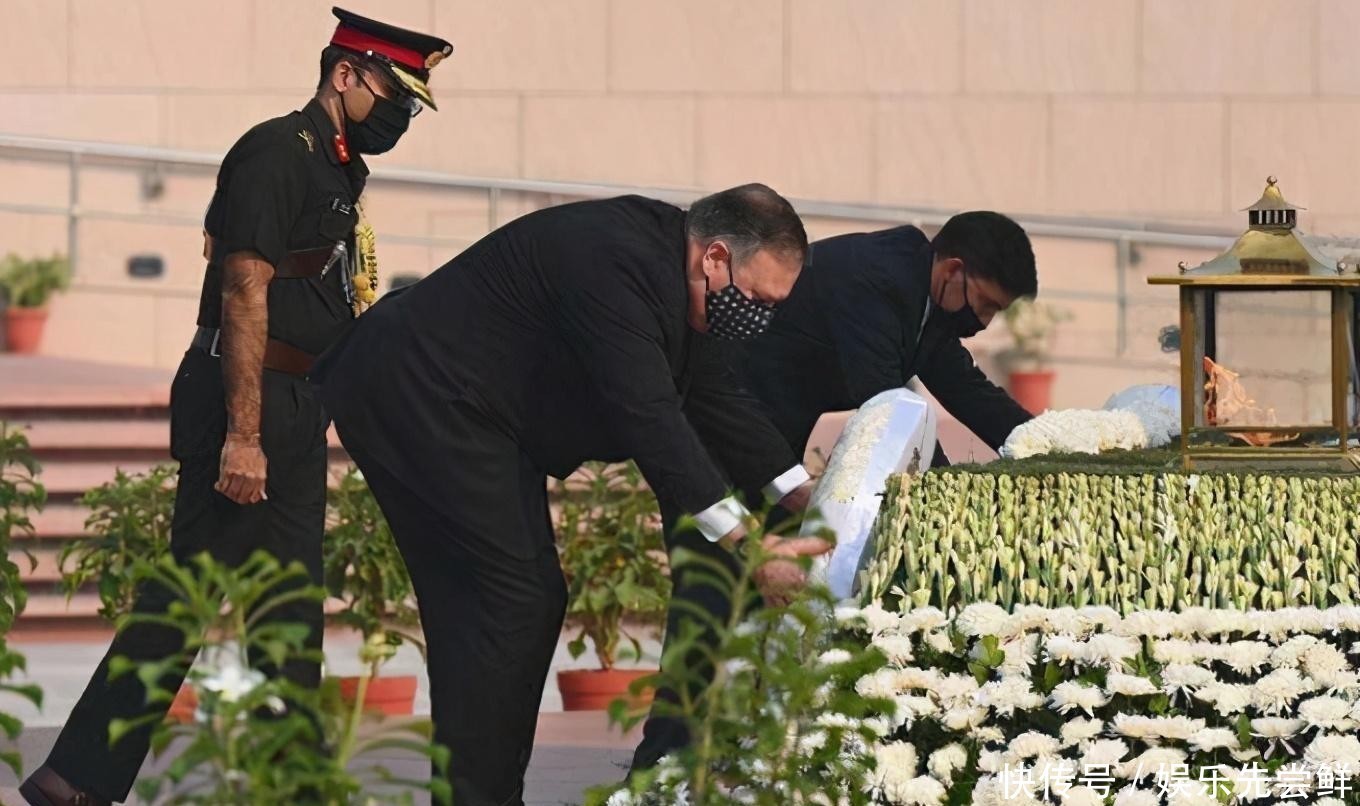 突访|蓬佩奥突访越南,越南的态度耐人寻味