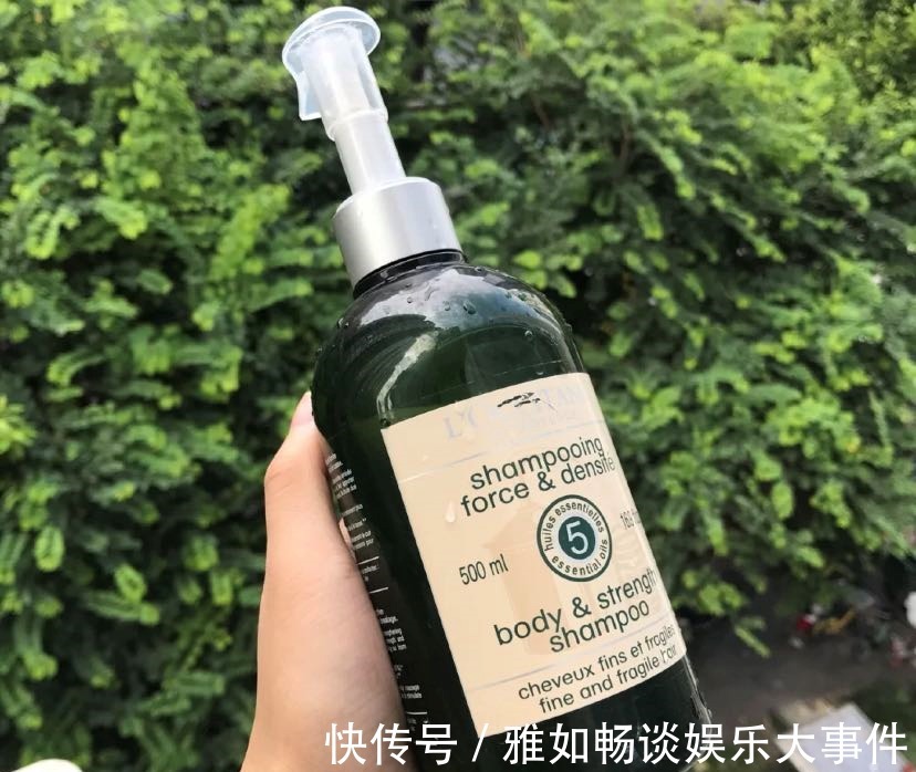 夏日|油头细软塌必看心得！夏日必不可少的“吸油纸”洗发水，孕妇可用