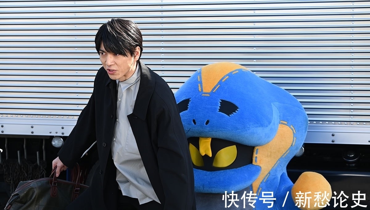 天空之城|假面骑士revice13话预告:强化形态爆诞恐龙登场 蜃楼再登场刮痧