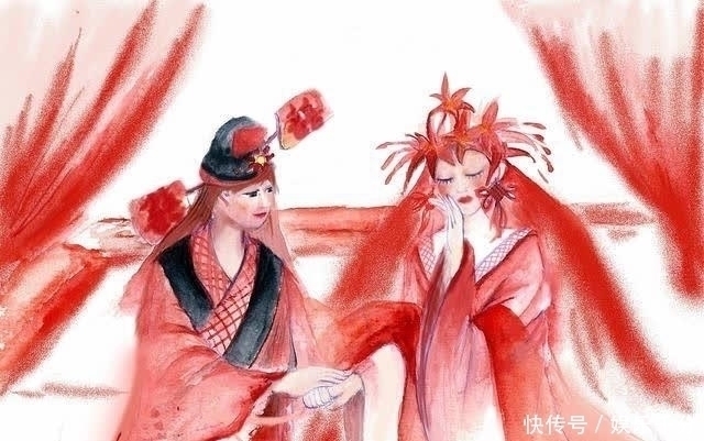 张仙&苏轼酒后作了一首流氓诗,一共有四句,最后一句被后人吹了上千年