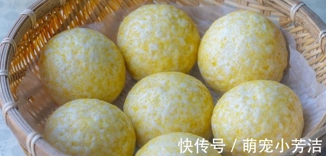 玉米面百吃不厌的做法，不放一粒酵母，松软多层，出锅全家都爱吃