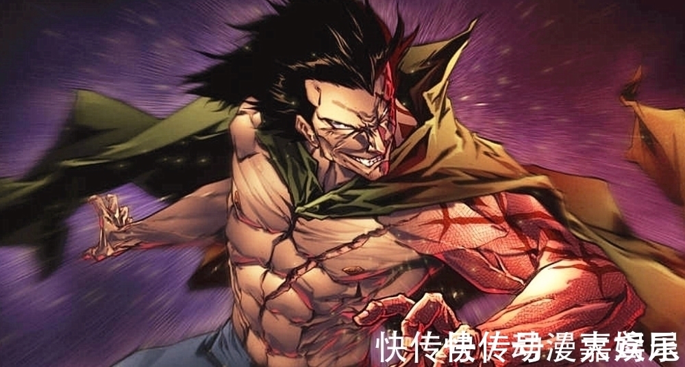 赤犬|海贼王:龙的恶魔果实能力曝光 就连赤犬也不是其对手