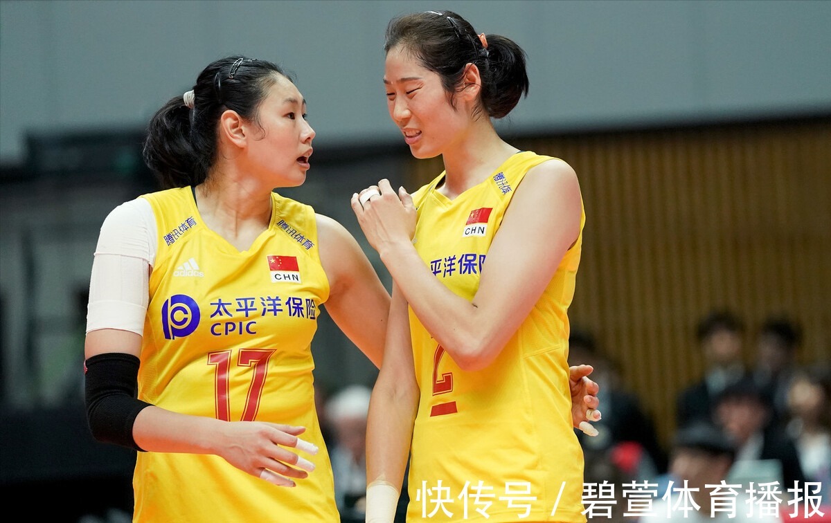 北长城|恭喜中国女排!34岁颜妮宣布最新决定,朱婷有望带队重返巅峰