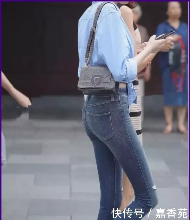 活力|女人最爱的牛仔裤,虽然“烂大街”也穿出时尚范,让人更有活力