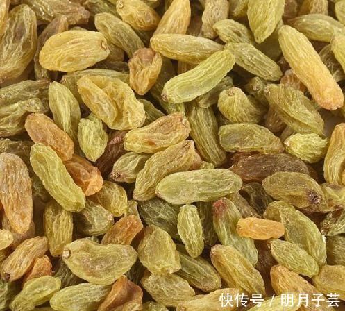葡萄干和此物一起泡，每天一杯，手脚暖和了，脸色红润，睡得香甜