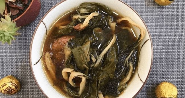 瘦肉|无花果煲汤做法，无花果和什么煲汤好？