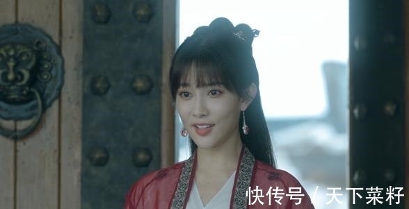 雪中悍刀行：最美红薯下线，天下第一裴南苇亮相，造型令柿子绝望