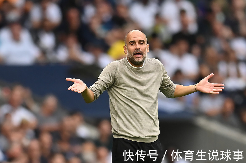 英超|3连败，1亿先生低迷！英超名宿：曼城需要引进凯恩，否则只能祈祷