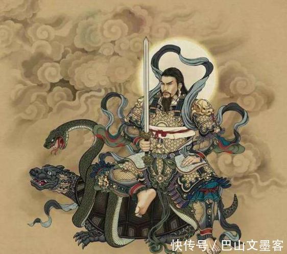 如来|西天老大如来,南天老大观音,北天老大真武大帝,东天老大是谁?