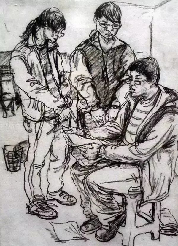 考题|最最最精选版九大美院历年考题一图收录-含超全高分卷