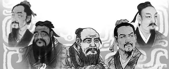 “诸子百家”都有哪些学派?彼此之间又是如何看待对方的呢?