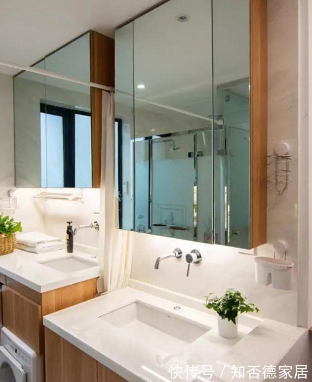 马桶|卫生间别瞎装!聪明人都装成“三分离”,真心太实用了!