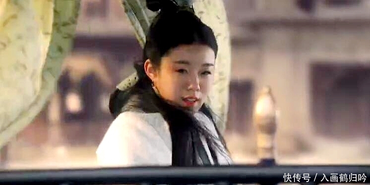 微妙|大秦赋:妙龄魏嫣上线!嫪毐心性荡漾?赵姬目睹一切!态度微妙?