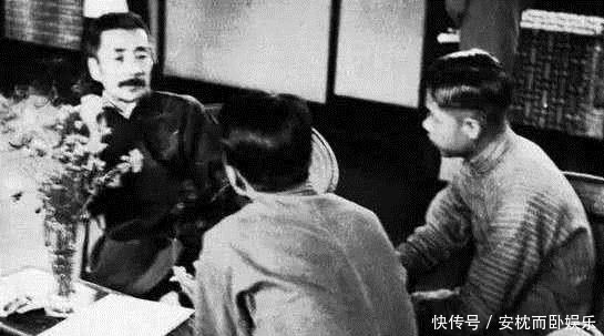 肃然起敬|鲁迅第1次去北大上课,刚开口学生哈哈大笑,15分钟后让人肃然起敬