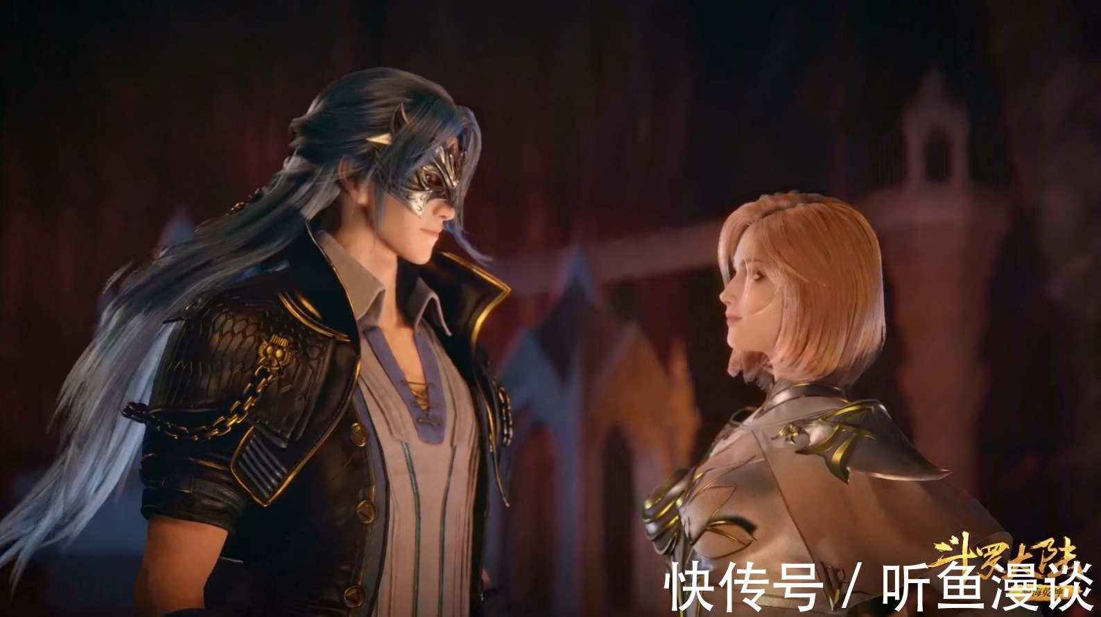 唐三|斗罗大陆:唐三在武魂殿的3位“花痴”朋友,个个结局悲惨